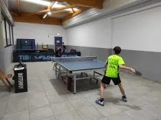 Foto 4 - Excelente comienzo para el tenis de mesa soriano