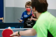 Foto 9 - Excelente comienzo para el tenis de mesa soriano