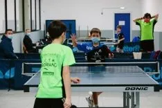 Foto 5 - Excelente comienzo para el tenis de mesa soriano