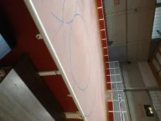 Una imagen de la pista donde juega el Laguna Negra. /CLNH