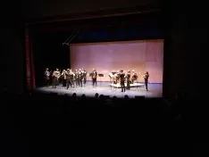 Foto 12 - Fotos y video: La m&uacute;sica toma la Audiencia por a&ntilde;o nuevo