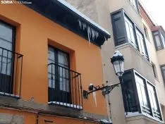 Foto 18 - La resaca de Filomena: Cuidado con el suelo&hellip; pero mire tambi&eacute;n hacia arriba