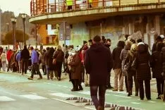 Cribado masivo en Soria. Viksar Fotografía