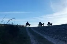Otra imagen en 'El Montecillo'. /EM