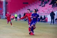 Numancia - Sporting / María Ferrer