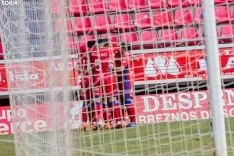 Numancia - Sporting / María Ferrer
