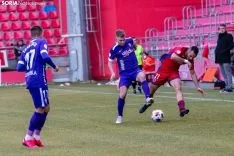 Numancia - Sporting / María Ferrer