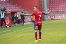 Numancia - Sporting / María Ferrer