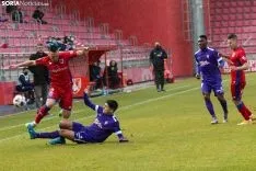Numancia - Sporting / María Ferrer