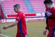 Numancia - Sporting / María Ferrer