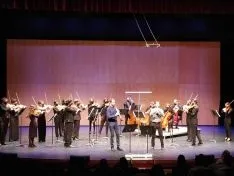 Foto 8 - Fotos y video: La m&uacute;sica toma la Audiencia por a&ntilde;o nuevo