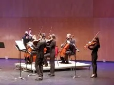 Foto 5 - Fotos y video: La m&uacute;sica toma la Audiencia por a&ntilde;o nuevo