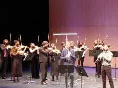 Foto 4 - Fotos y video: La m&uacute;sica toma la Audiencia por a&ntilde;o nuevo