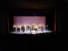 Foto 3 - Fotos y video: La m&uacute;sica toma la Audiencia por a&ntilde;o nuevo