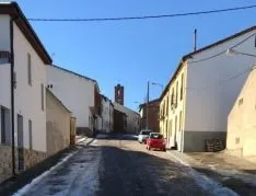 Situación actual de las calles de Tardelcuende.