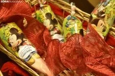 Visita de Los Reyes a Golmayo y Camaretas.
