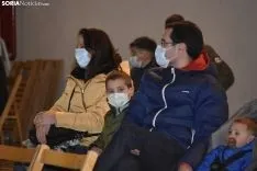 Visita de Los Reyes a Golmayo y Camaretas.