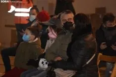 Visita de Los Reyes a Golmayo y Camaretas.