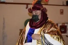 Visita de Los Reyes a Golmayo y Camaretas.
