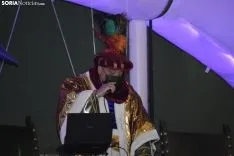 Visita de Los Reyes a Golmayo y Camaretas.