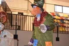 Visita de Los Reyes a Golmayo y Camaretas.