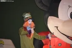 Visita de Los Reyes a Golmayo y Camaretas.