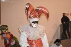 Visita de Los Reyes a Golmayo y Camaretas.