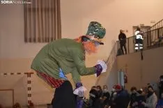 Visita de Los Reyes a Golmayo y Camaretas.