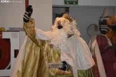 Visita de Los Reyes a Golmayo y Camaretas.