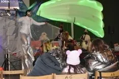 Visita de Los Reyes a Golmayo y Camaretas.