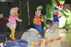 Visita de Los Reyes a Golmayo y Camaretas.