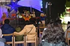 Visita de Los Reyes a Golmayo y Camaretas.