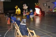 Visita de Los Reyes a Golmayo y Camaretas.