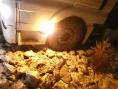 Salida de un camión en Noviercas. Soria Noticias