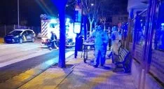 Foto 16 - AMPLIACI&Oacute;N: Fallece uno de los trasladados al hospital tras el incendio en la residencia Fuente del Rey  