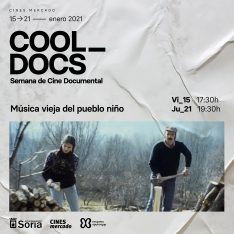 Foto 3 - Este viernes arranca el ciclo de cine documental Cool _Docs