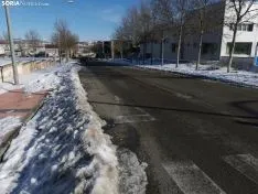 Foto 43 - La nevada de la ciudad de Soria en 50 im&aacute;genes, una semana despu&eacute;s