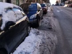 Foto 38 - La nevada de la ciudad de Soria en 50 im&aacute;genes, una semana despu&eacute;s