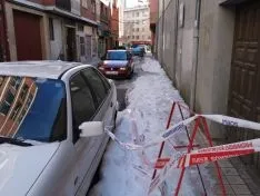 Foto 36 - La nevada de la ciudad de Soria en 50 im&aacute;genes, una semana despu&eacute;s