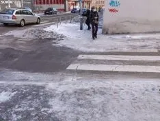 Foto 29 - La nevada de la ciudad de Soria en 50 im&aacute;genes, una semana despu&eacute;s