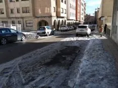 Foto 28 - La nevada de la ciudad de Soria en 50 im&aacute;genes, una semana despu&eacute;s