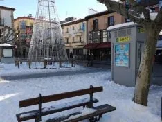 Foto 24 - La nevada de la ciudad de Soria en 50 im&aacute;genes, una semana despu&eacute;s