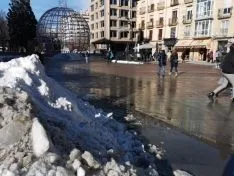 Foto 23 - La nevada de la ciudad de Soria en 50 im&aacute;genes, una semana despu&eacute;s