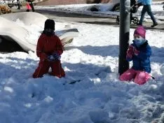 Foto 14 - La nevada de la ciudad de Soria en 50 im&aacute;genes, una semana despu&eacute;s