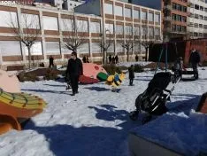 Foto 11 - La nevada de la ciudad de Soria en 50 im&aacute;genes, una semana despu&eacute;s