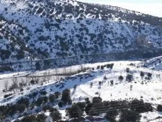 Foto 6 - La nevada de la ciudad de Soria en 50 im&aacute;genes, una semana despu&eacute;s