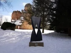 Foto 5 - La nevada de la ciudad de Soria en 50 im&aacute;genes, una semana despu&eacute;s