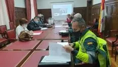 Foto 3 - &nbsp;La Polic&iacute;a y la Guardia Civil  auxilian a unas 1.250 personas en la provincia por esta ola de nieve y fr&iacute;o
