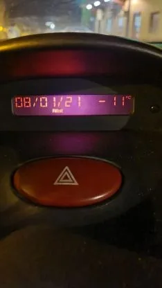 Foto 5 - Soria: El d&iacute;a que los term&oacute;metros tiritaron de fr&iacute;o, hasta 20&ordm; bajo 0
