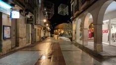 Foto 3 - Los sorianos cumplen con el toque de queda a las 20:00 horas